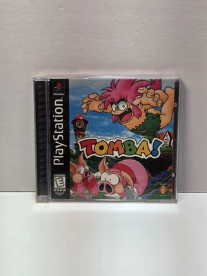 Tomba (Sony PlayStation 1, 1998) Foto 1 de 4