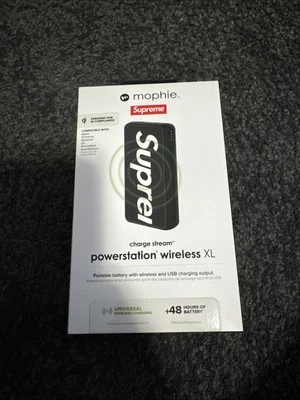 Беспроводная электростанция Supreme Mophie XL - Изображение 1 из 2