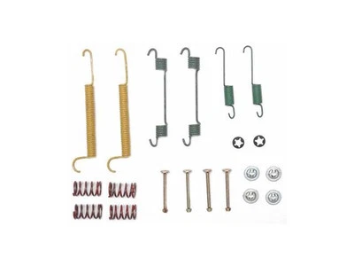 For 2001-2005 Saturn L300 Drum Brake Hardware Kit Rear Raybestos 89649THTZ 2002 - Imagem 1 de 2