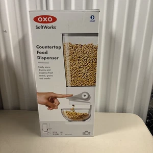 OXO SoftWorks Arbeitsplatte Lebensmittelspender Brandneu - Bild 1 von 5