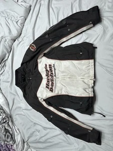 Harley Davidson Motorcycles Women Riding Switchback 3 In 1 Jacket Size 1XL - Bild 1 von 13