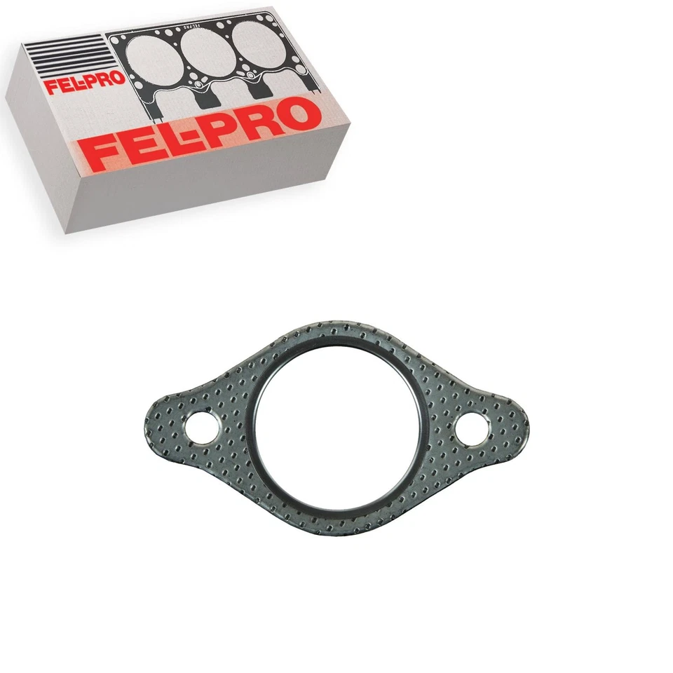 Junta de codo de salida de escape turbocompresor FelPro para 06-07 Chevrolet Express 2500 Foto 1 de 1