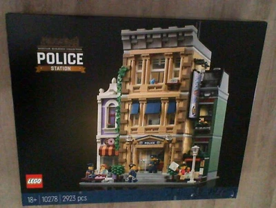 LEGO CREATOR - Polizei Station - 10278 NEU & OVP - Bild 1 von 2