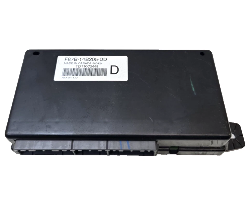 Módulo multifuncional Ford Ranger 1998 F87B-14B205-DD - Imagem 1 de 2