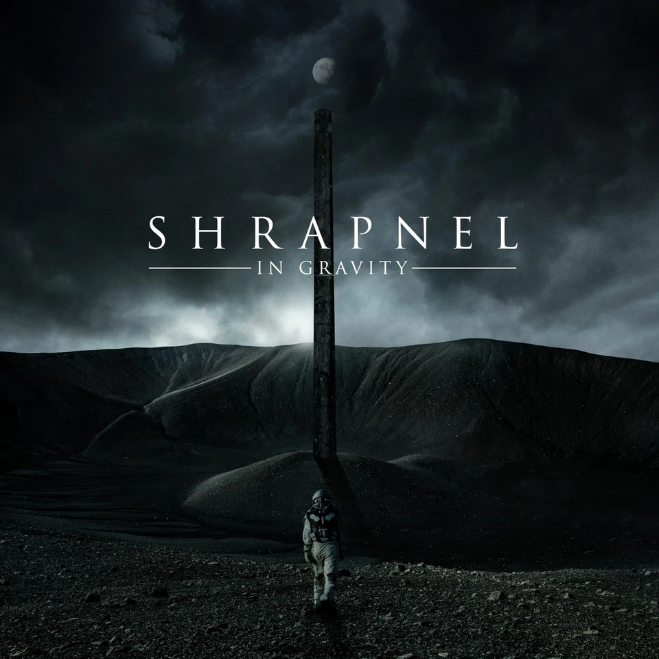 Shrapnel In Gravity CD Neu - Bild 1 von 1