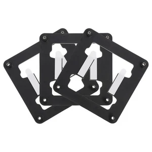 3 PCS Rückenplatte Der Kühler Lüfterhalter Für Kühlkörper Halterung CPU-Lüfter - Bild 1 von 12