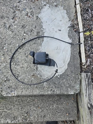 ACURA RSX 2002-2006 UNIDAD DE ACTUADOR DE CONTROL DE CRUCERO Y CABLE DEL ACELERADOR montaje rápido Foto 1 de 3