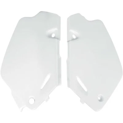 UFO Plastics Side Covers - CR80 '96-00 - White HO03626041 - Imagem 1 de 3