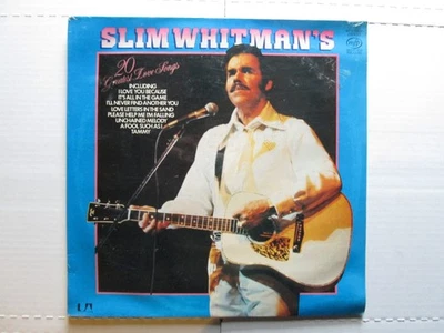 SELECT & Choose NOS Country Vinyl LPs From 60s 70s 80s NEW SEALED - Image 1 of 2