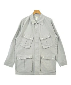 VAINL ARCHIVE Chore Jackets Gray S 2200615561011 - Picture 1 of 6