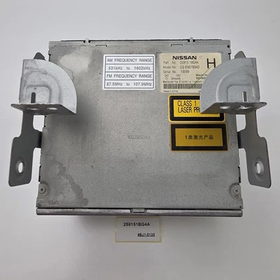 2008-2010 Infiniti EX35 CONT ASSY-AV 259151BG4A Foto 1 de 4