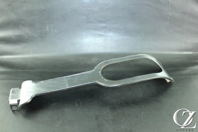 02 2002 Harley FXDL Dyna Low Rider Chrome Tank Cover Dash Console - Изображение 1 из 4