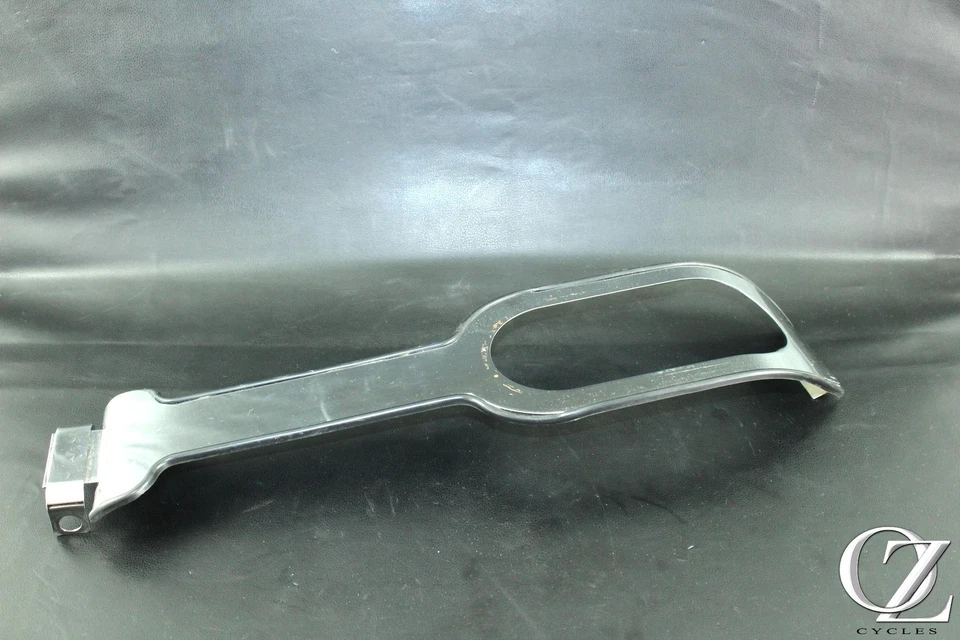 02 2002 Harley FXDL Dyna Low Rider Chrome Tank Cover Dash Console Foto 1 de 4