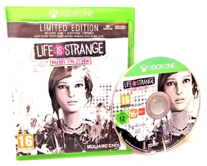 Xbox One | Life Is Strange Before The Storm | Boxed | Mint Disc | Series X - Picture 1 of 2