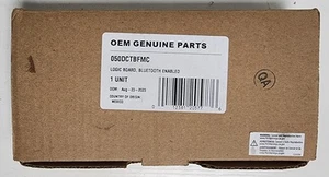 NEW Liftmaster Chamberlain Garage Door Logic Board 014D1494 Yellow Learn OEM - Picture 1 of 4