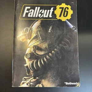 Fallout 76: Official Guide by Garitt Rocha and David Hodgson (2018, Paperback) - Bild 1 von 6