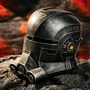 The Clone Wars Echo Helmet 1:1 Resin Cosplay Costume Replica Props Star Wars - Picture 1 of 18