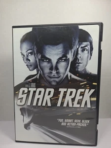Star Trek (DVD, 2009) Used - Bild 1 von 3