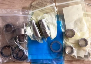 Husky linkage triangle reapir kit 2025-2026 #A46004180020 - Picture 1 of 1