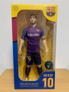 Figura de acción Messi número 10 FC Barcelona difícil de encontrar extremadamente rara - Imagen 1 de 5