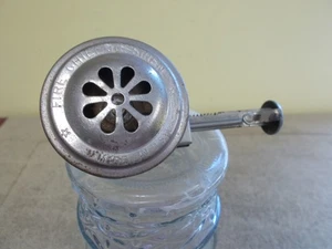 VTG TOY FIRE CHIEF JR SIREN BICYCLE BIKE PEDAL CAR ~ PARTS REPAIR ~ READ BELOW - Picture 1 of 9