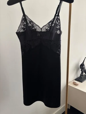 Wacoal Black Nightdress/Chemise Size small - Image 1 of 4