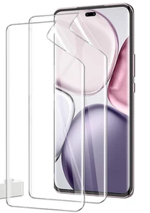 Gehärtetes Glas für Honor Magic 7 Lite 5G - [2er Set] Schutzfolie Transparent - Bild 1 von 4