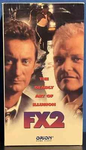 FX2 (VHS, 1991) - Picture 1 of 1