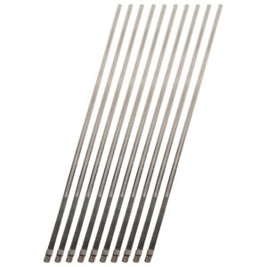 DEI Stainless Steel Positive Locking Tie 1/4in (7mm) x 20in - 10 per pack
