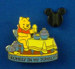 Winnie the Pooh Rumbly in My Tumbly Magical Musical Moments #2 Pin # 15350 - Picture 1 of 3