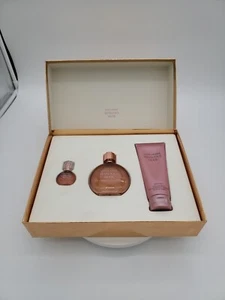Estee Lauder Sensuous Nude Gift Set EDP Spray 1.7oz, Body Veil and .14 oz MINI - Picture 1 of 7
