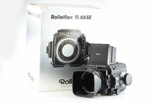 Rolleiflex SL66 SE SL 66 SE mit Planar 2,8 80 mm HFT Rollei 90179