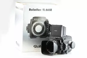 Rolleiflex SL66 SE SL 66 SE Planar 80mm HFT Rollei 90179 - Bild 1 von 11