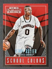 2015-16 Panini Contenders Draft Picks School Colors #44 Terry Rozier - NM-MT