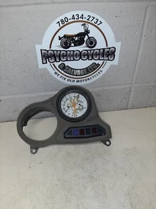 1986 87 Suzuki 1100 Tachometer Gauge Cluster Oem Gsxr 1100 Mount Tach  - Picture 1 of 10