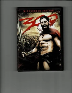300 (Single-Disc Widescreen Edition) DVD - Picture 1 of 3
