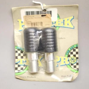 Pro-Tek BS55B FRAME SLIDERS SET Black 1999-2004 Yamaha YZF R6 - Picture 1 of 6