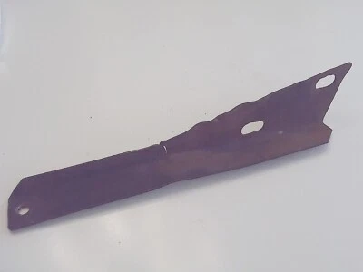 1966 Pontiac GTO LeMans Tempest решетка радиатора панель кронштейн 9784627 GM - Изображение 1 из 4