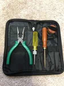 Bassoon Reed Tool kits for Students or bassoon teachers - Picture 1 of 1