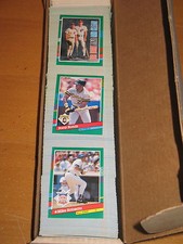 1991 Donruss Baseball  770  Card Set + Willie  Stargell  Puzzle