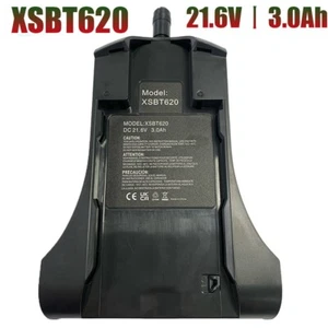 Upgraded XSBT620 3.0Ah 21.6V Battery Replacement For Shark Pet Pro Vacuum - NEW - Picture 1 of 6