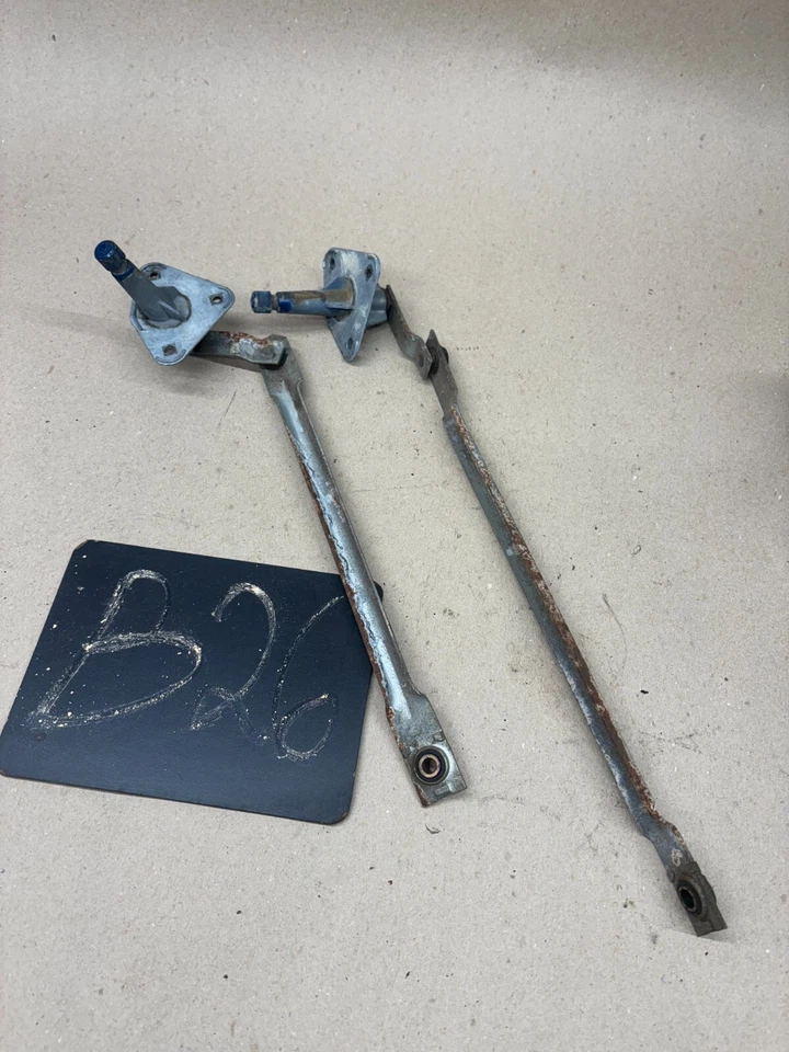 1973 1979 Ford F150 F350 BRONCO limpador de para-brisa motor transmissão LINKAGE CREW - Imagem 1 de 4