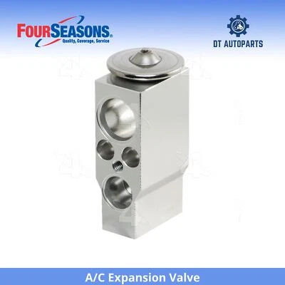 Válvula de expansión de aire acondicionado para BMW 650i xDrive Gran Coupé 2013-2019 4 estaciones 2014 2015 Foto 1 de 4