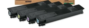 TONER COMPATIBILE T-FC30 BK/C/M/Y PER TOSHIBA E-STUDIO 2050C/2550C/2051C/2551C - Picture 1 of 1