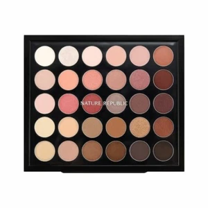 Nature Republic Pro Touch Color Master Shadow Palette (30 Shades), 14g - Picture 1 of 1