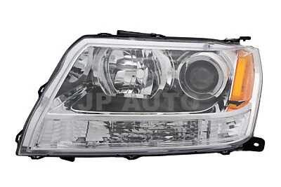 For 2009-2013 Suzuki Grand Vitara Headlight Halogen Driver Side Foto 1 de 4