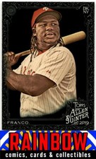 2019 Topps Allen & Ginter X #247 Maikel Franco