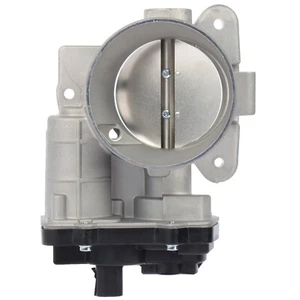Throttle Body For Chevrolet Avalanche Silverado Suburban 2500 3500 8.1L - Foto 1 di 12