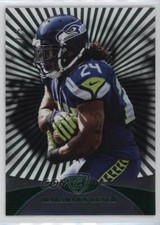 2013 Certified Platinum Emerald 2/5 Marshawn Lynch #144
