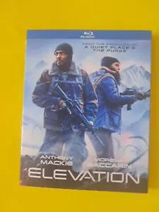 NEU - Elevation (Blu-Ray, 2024) Anthony Mackie / Morena Baccarin - AKTION! - Bild 1 von 1